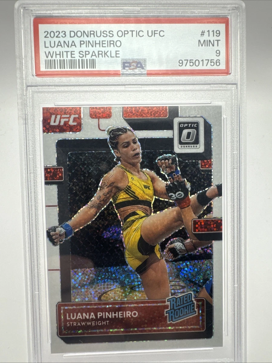 Luana Pinheiro Trading Cards for sale | eBay