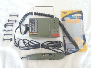 Proxxon Transformer/Adapter NG2/S, Pen Sander 28594