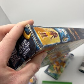 LEGO Elves Fire Dragon's Lava Cave 41175 - 99% Complete, missing 1 Minifig