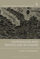 Guido Comparato | Nationalism And Private Law In Europe | Taschenbuch | Englisch