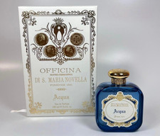 Acqua di Sicilia Santa Maria Novella 香水- 一款1997年中性香水