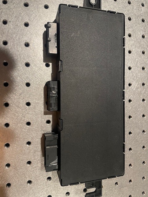 Roof ECU Computer Control Module Unit 66234100 For Ferrari 360 F430 Spider