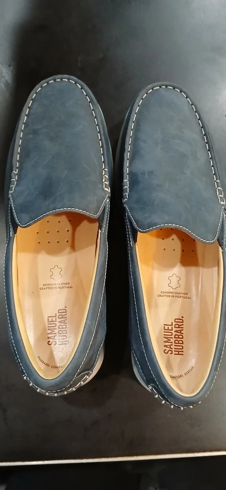 zapatos samuel hubbard hombre Foto 2 de 4