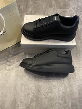 Alexander McQueen Herren Sneaker Weiß Größe US 12/Eu 46