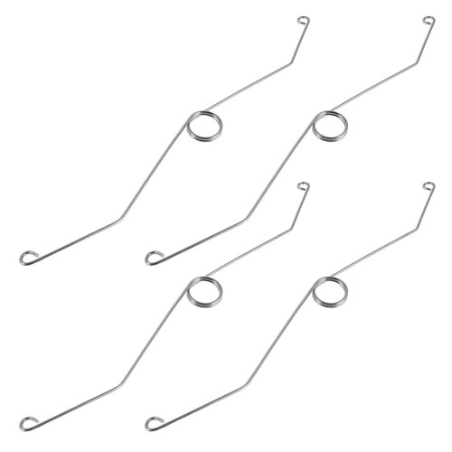 4 Pcs Grille Spring Ceiling Fan Replacement Clips Bathroom Springs - Picture 7 of 9
