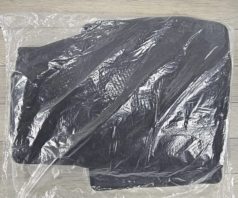 Alfombrillas negras para Cadillac XTS 2020-2024 ciertos niveles de acabado 85090475 Foto 3 de 4