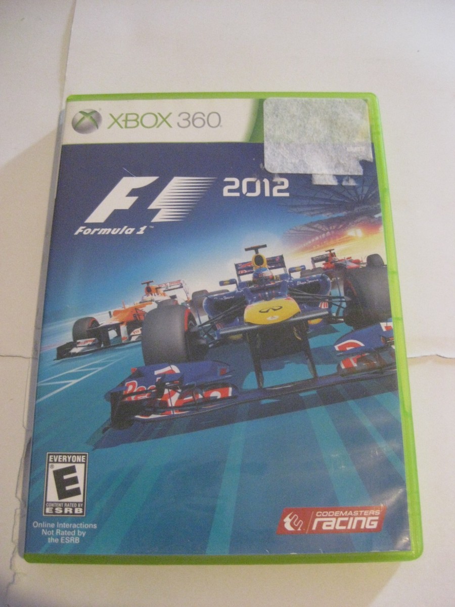 その他 F1 2012 - Xbox360 i8my1cf Buy F1 2012 (Xbox 360) Online at Low Prices in India | Codemasters