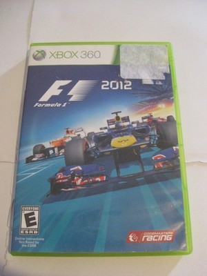 その他 F1 2012 - Xbox360 i8my1cf Amazon.com: F1 2012 Classics (Xbox 360) : Video Games