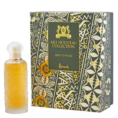 Alexandre J Unisex Ode To Rose EDP Spray 3.38 oz Fragrances 3701278602190