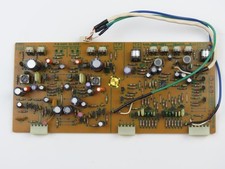Phase Linear 7000 - Amplifier Board PCB Tape Deck Part/PN168