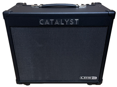 Line 6 Catalyst 60W 1x12'' 2-Channel Guitar Amplifier and Speaker Combo | Tested