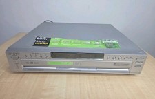 Sony DVP-NC655P 5 Disc Carousel DVD CD Player No Remote - Tested - Working