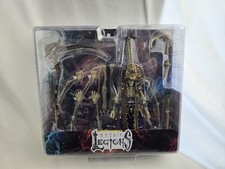 Four Horseman Necronominus  Deluxe  Mythic legions action figure