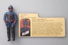 GI Joe ARAH Cobra Rip It Hiss III Driver 3.75 Action Figure / Hasbro 200