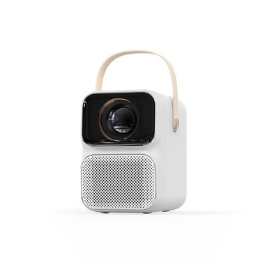 Wanbo T6 MAX 1080P Projector 550 ANSI 2GB+16GB Wi-Fi Bluetooth 5.0 Android TV