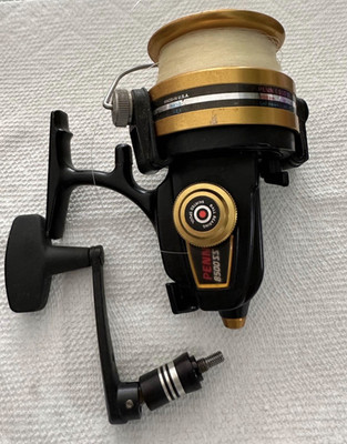 Penn 8500SS Spinning Fishing Reel for Parts 8500 USA Made