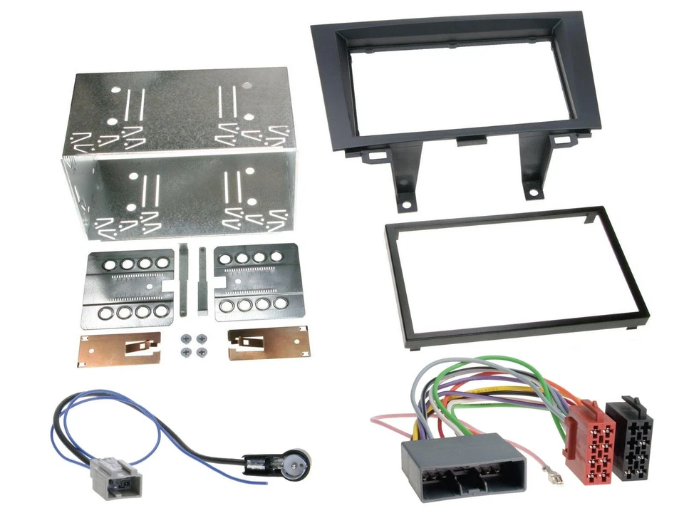 Pioneer Bluetooth 2DIN USB DVD DAB MP3 Autoradio für Honda CR-V RE5/RE6/RE7 06-1 - Bild 3 von 4