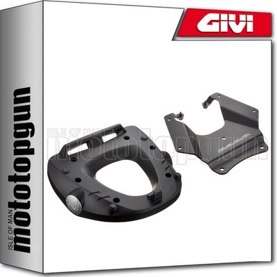 REAR RACK FOR MONOLOCK TOP-CASE GIVI SYM MAXSYM 400-600 2011 11 2012 12 2013 13