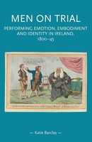 Katie Barclay | Men On Trial | Taschenbuch | Englisch (2022) | Ean 9781526163646
