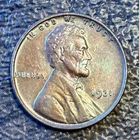 1931 P Lincoln Wheat Small Cent Circulated Philadelphia US Coin Uncertified