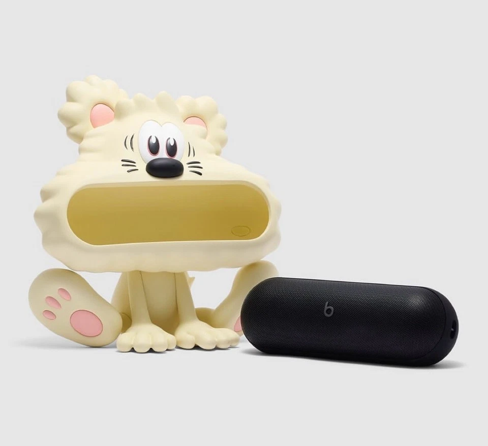 VERDY x Beats Vear Beats Porta Pastillas Edición Limitada con Beats Japón Nuevo - Imagen 3 de 4