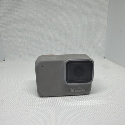 GoPro Hero7 Silver 10MP 4K Action Camera CHDHC-601