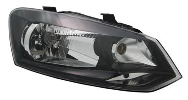 Hauptscheinwerfer VAN Wezel 5829964 FüR VW 6R1 Polo 6C1 5 TDI TSI 16V Bifuel GTI-image