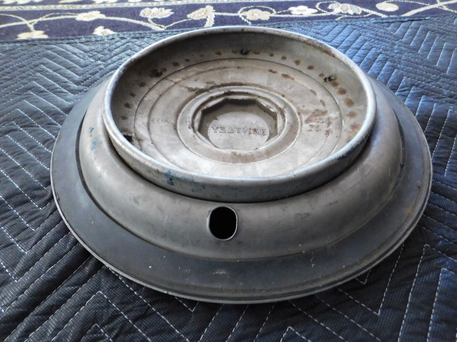 ROLLS ROYCE  WHEEL COVER HUBCAP HUB CAP - SEE VIDEO