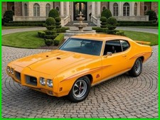 1970 Pontiac GTO for Sale