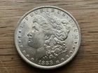 1888 O Morgan Silver Dollar  Nice Circulated Example Better Date.