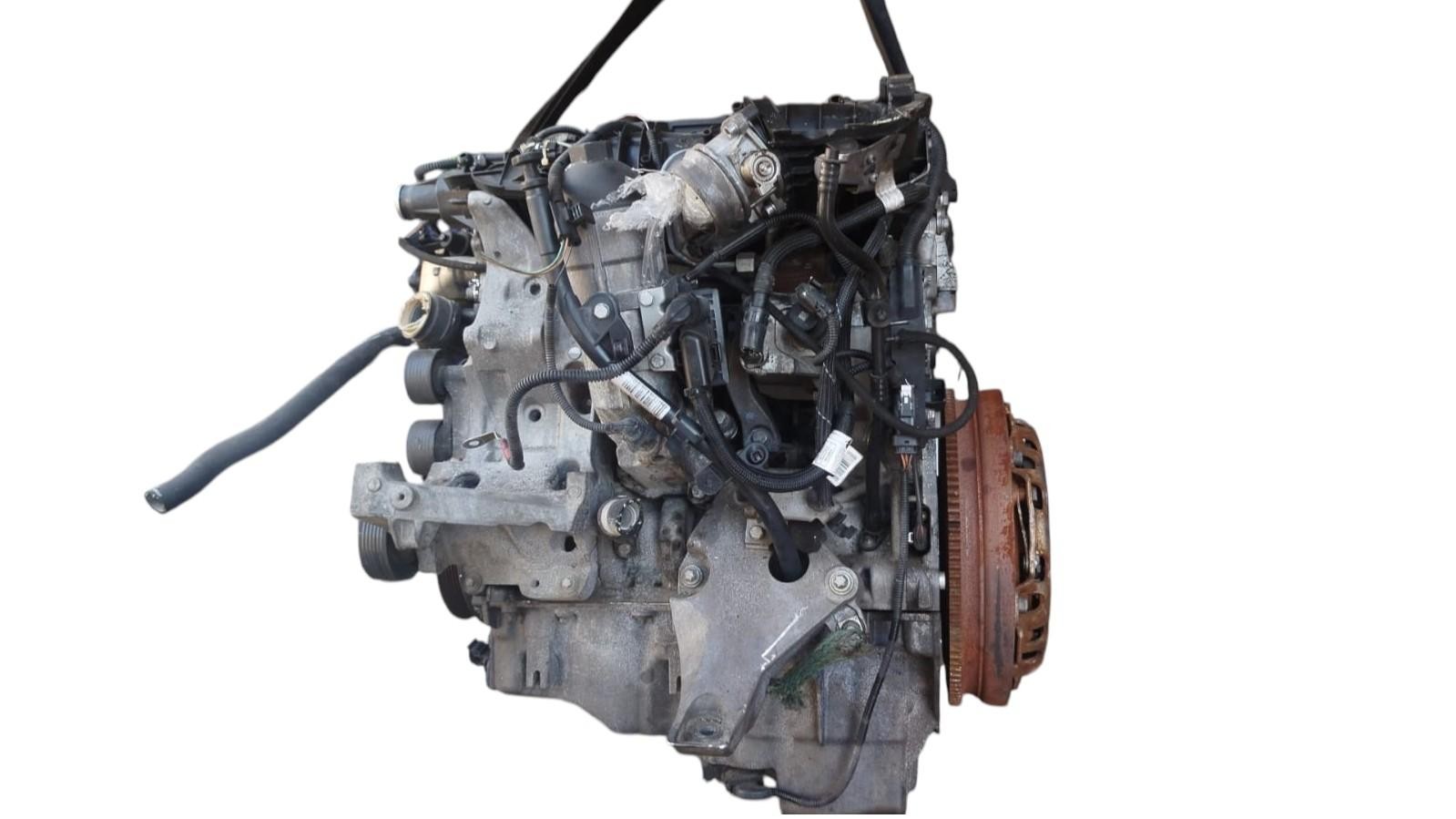 MOTORE COMPLETO PER BMW Serie 1 Serie (E81) 11002146551 n47d20a Diesel 2.0 (06>