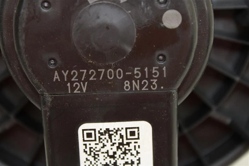 Used HVAC Blower Motor fits: 2011 Toyota Corolla w/o cold climate package Grade - Изображение 4 из 4