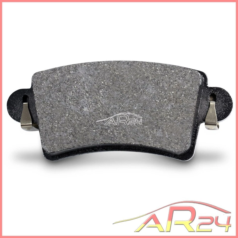 KIT PASTILLAS DE FRENOS TRASERAS POR RENAULT MASTER 2 1.9-3.0 98- - Imagen 3 de 4