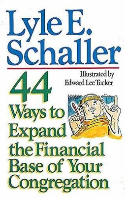 44 Ways to Expand the Financial - Paperback, by Schaller Lyle E. - Very Good x
