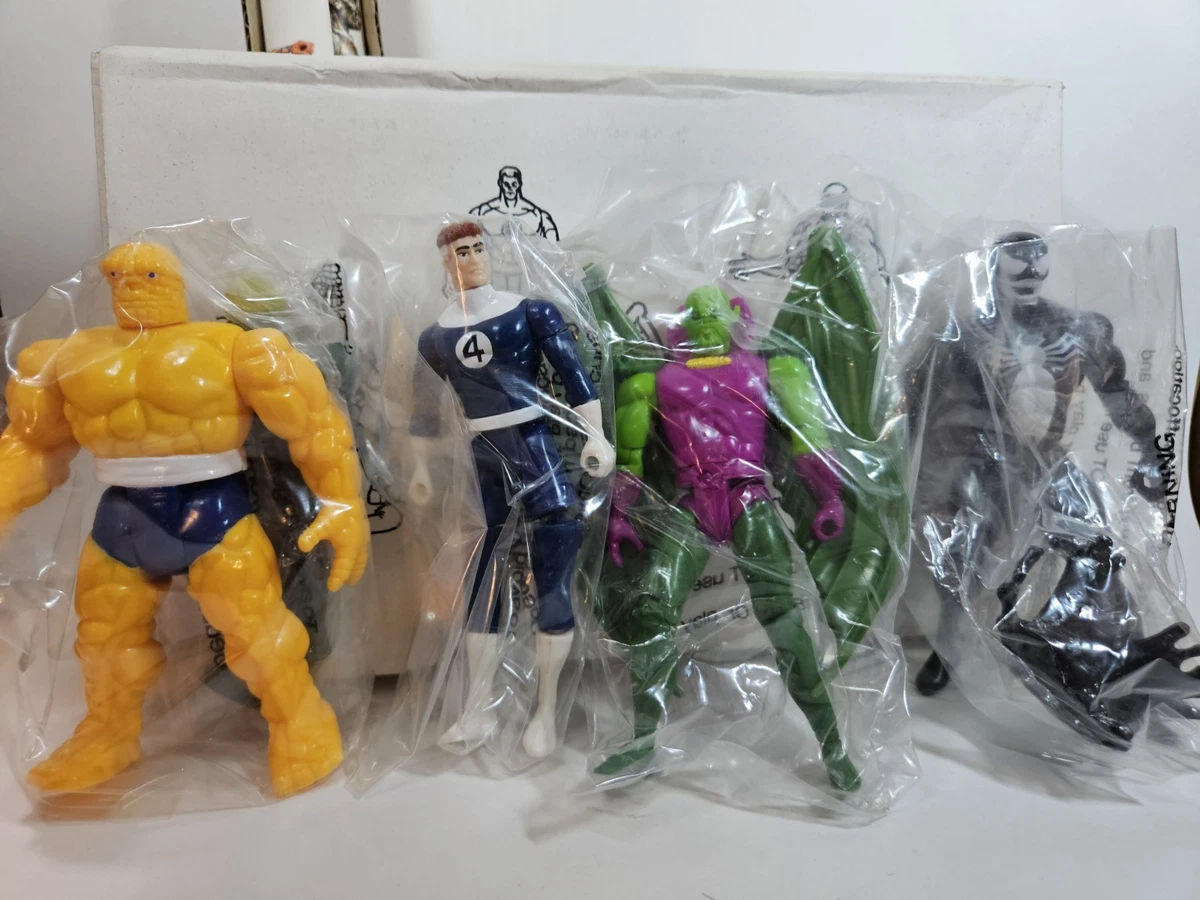 25+ ToyBiz Action Figures The Thing & Accessories for sale