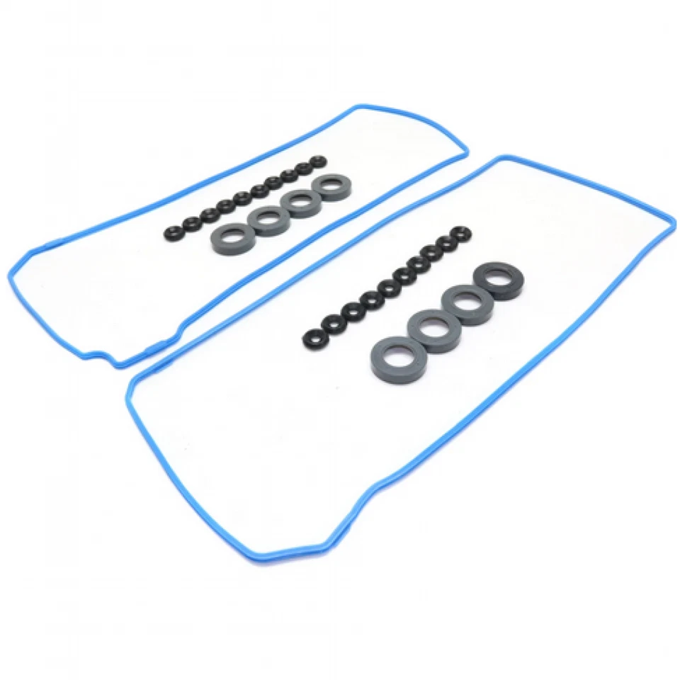 Junta de cubierta de válvula para Panoz AIV Roadster 1999 2000 goma con ojales y sellos Foto 3 de 4