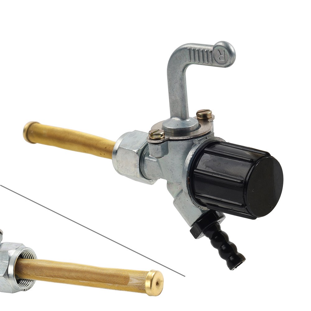 Fuel Petcock Tap For MZ ETZ 150 250 251 TS ES For Simson S 50 SR50