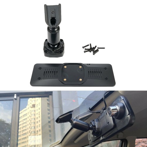 For Car DVR Rearview Mirror Back Plate and Bracket Fits Various Models