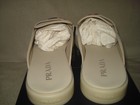 100% AUTHENTIC NEW MEN PRADA SAINT TROPEZ LOAFER MULE/SLIPPERS UK 12/US 13 — photo 7