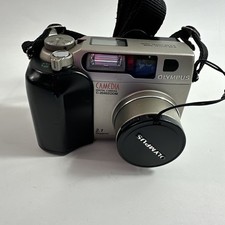 Olympus CAMEDIA C-2040 Zoom 2.1MP Digital Camera TESTED