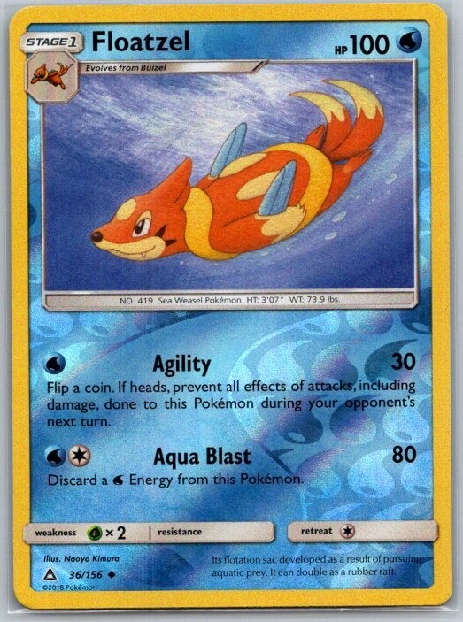 pokemon sun & moon ultra prism holo reverse holo choose your card LP-NM