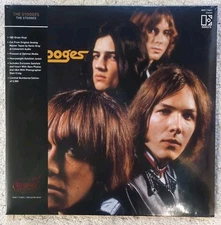 The Stooges - Self Titled S/T - Rhino High Fidelity Vinyl LP Numbered x/5000