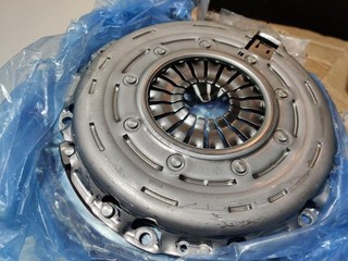 VALEO 837394 Kupplungssatz