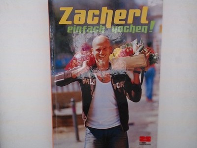 Einfach kochen! (Kochen - Die neue grosse Schule) [Fotogr.: Florian Bolk ...] Za