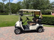 Used Electric Golf Carts For Sale