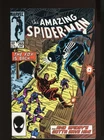 Amazing Spider-Man #265 (1985) VF/NM 1st Appearance of Silver Sable -RareCo