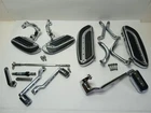 Harley-Davidson 2008 CVO FLHTCUSE3 Ironside Footboards & Shift & Brake Pedals