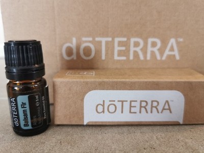doTERRA Ätherische Öl Balsam Fir (Balsam-Tanne) 5ml, Neu & OVP, MHD 2029 