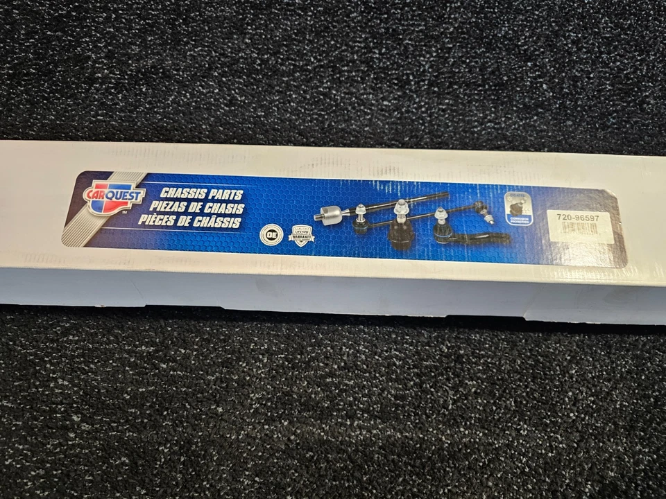 Extremo de varilla de amarre premium 720-96597 para Dodge Ram 1500 2008 2009 5,7 L 6,7 L 4x4 Foto 2 de 4