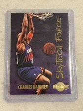 1994-95 Skybox SkyTech Force Charles Barkley Insert #SF3 HOF